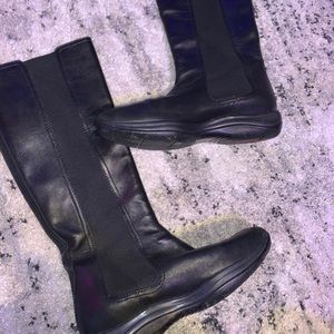 Authentic Prada winter boots